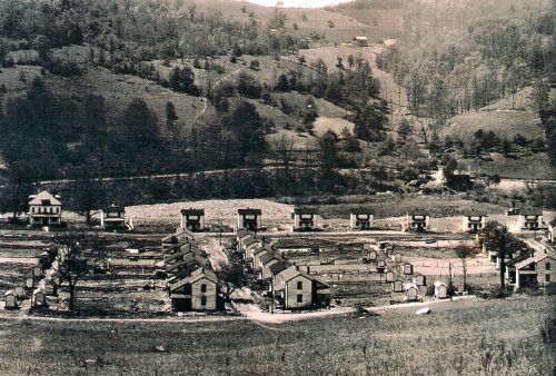 Indian Creek Coalfield