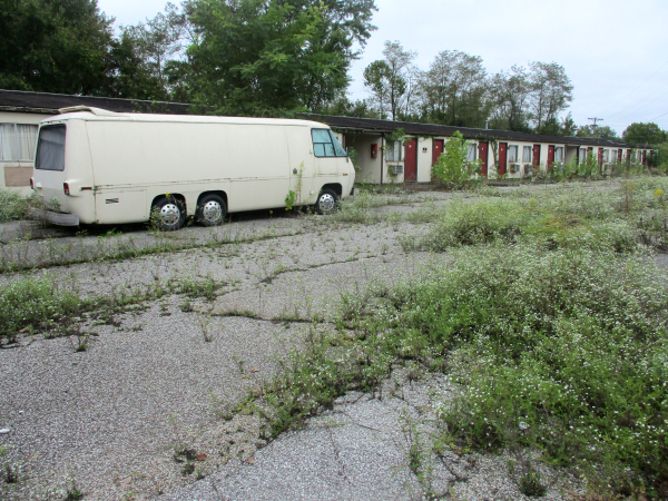 Scottish Inn motel