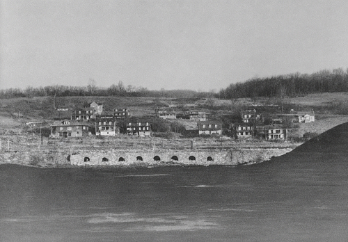 Connellsville beehive coke ovens